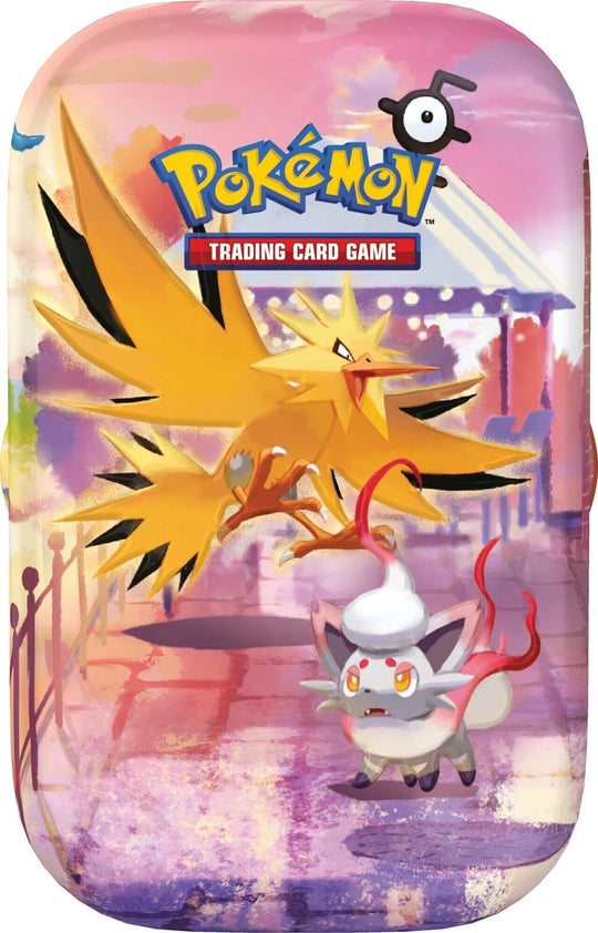 Image for 30th Celebration Mini Tin [Zapdos] - Pokemon