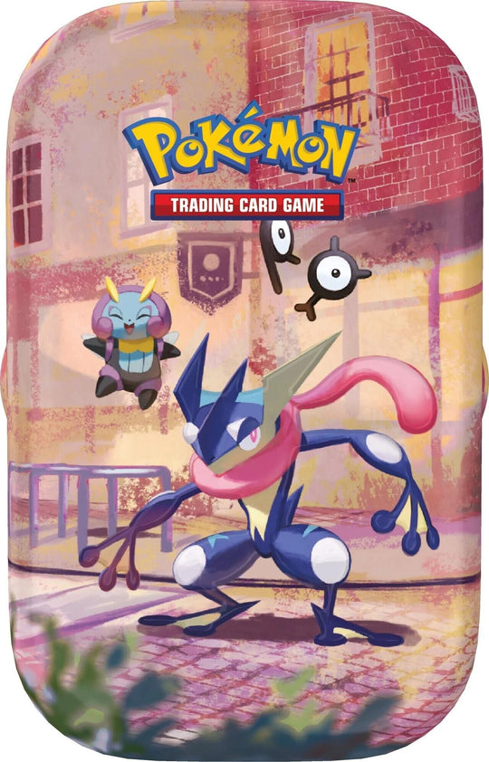 Image for 30th Celebration Mini Tin [Greninja] - Pokemon