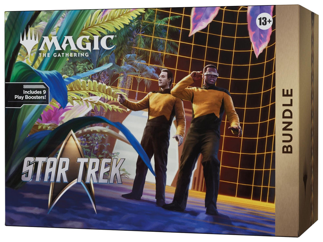 Image for Star Trek - Bundle - Magic: The Gathering