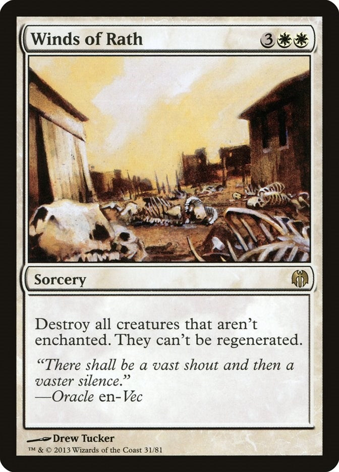 Image for Winds of Rath (31) (DDL) - Magic: The Gathering