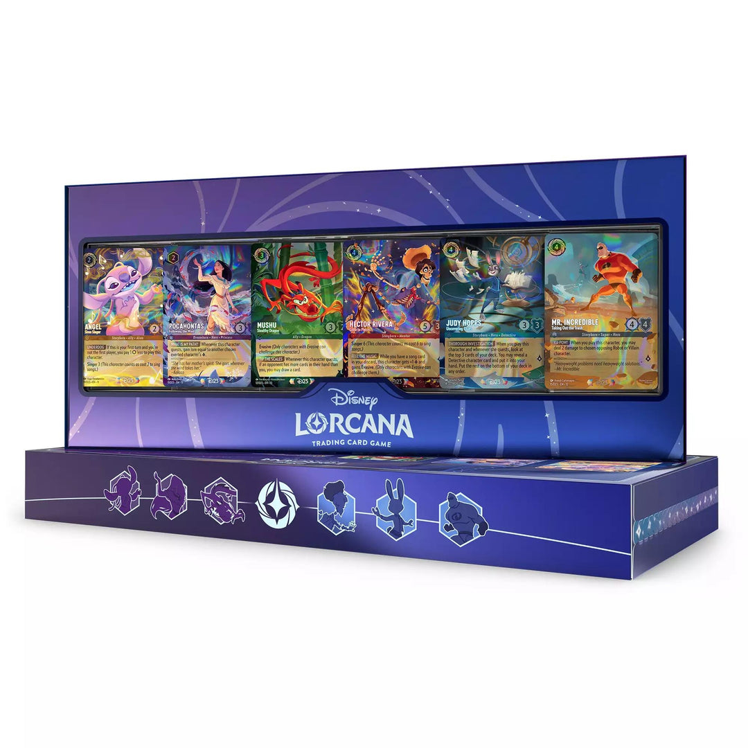 Image for Disney Lorcana: D23 Collection - 2026 - Disney Lorcana