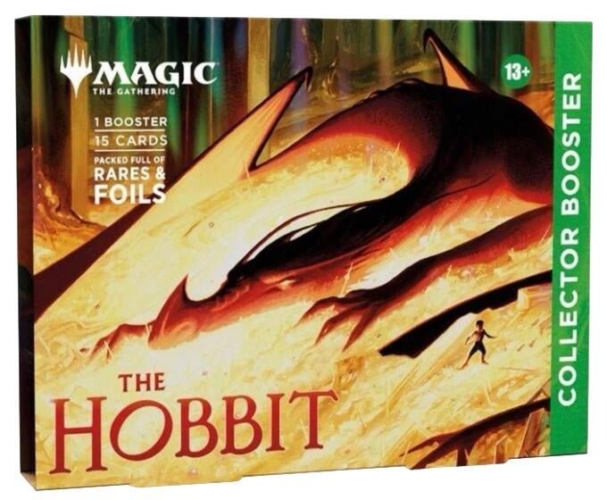 Image for The Hobbit - Collector Booster Omega Pack - Magic: The Gathering