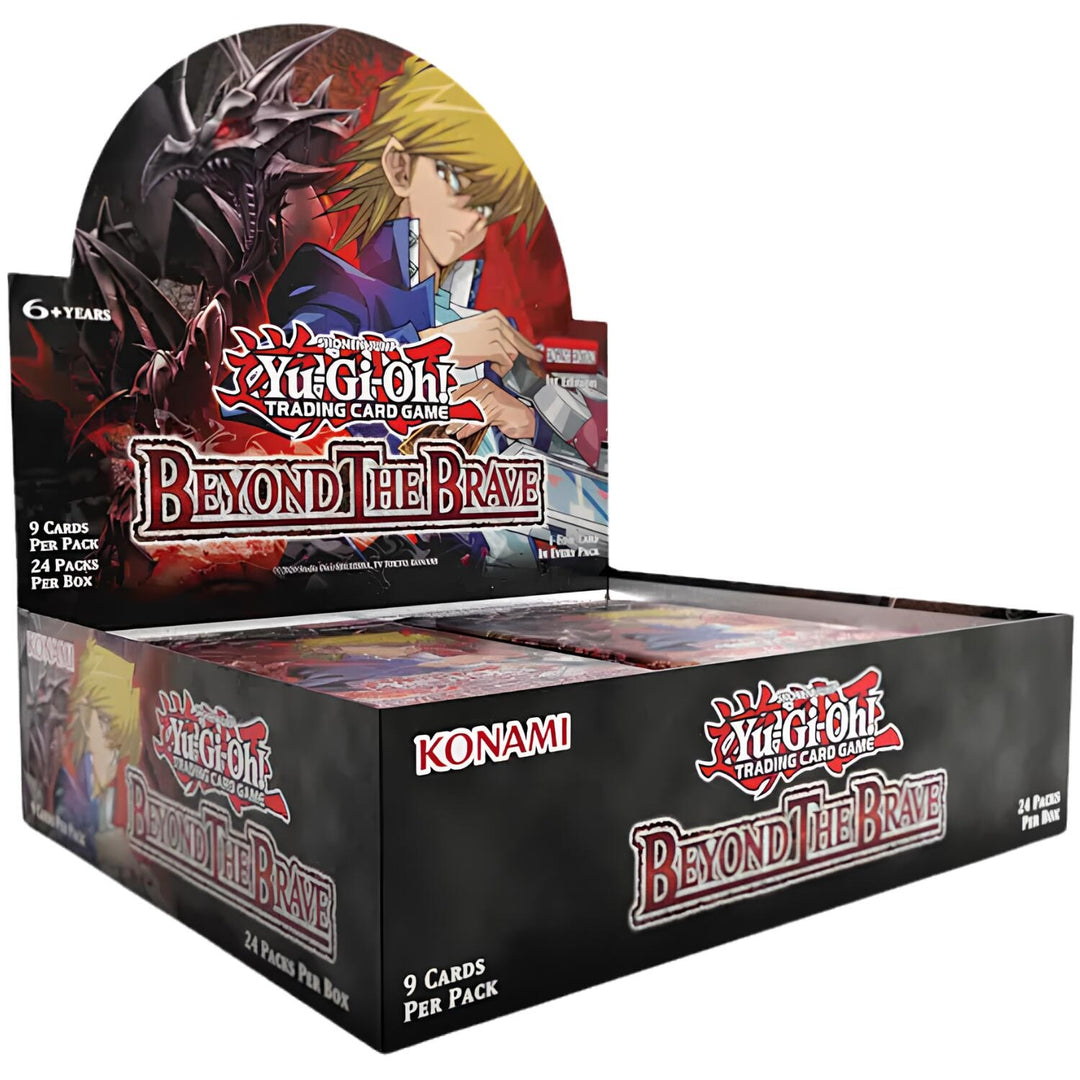 Image for Beyond the Brave Booster Box [1st Edition] - YuGiOh