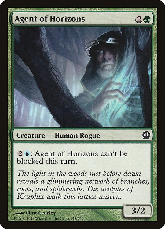 Image for Agent of Horizons (148) (THS) - Magic: The Gathering