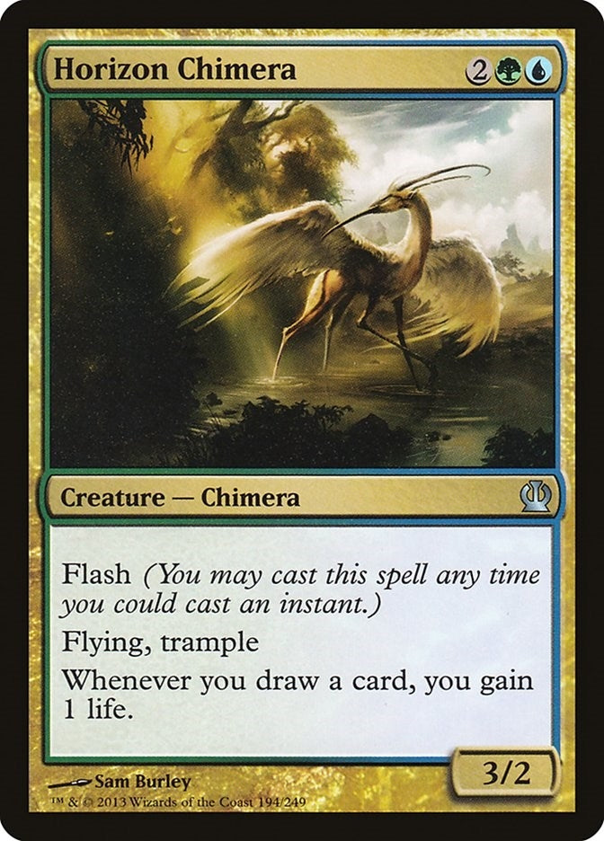 Image for Horizon Chimera (194) - Magic: The Gathering