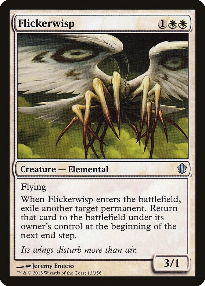 Image for Flickerwisp (13) - Magic: The Gathering