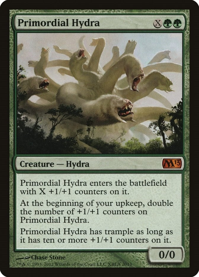 Image for Primordial Hydra (XBLA 2013) - Magic: The Gathering