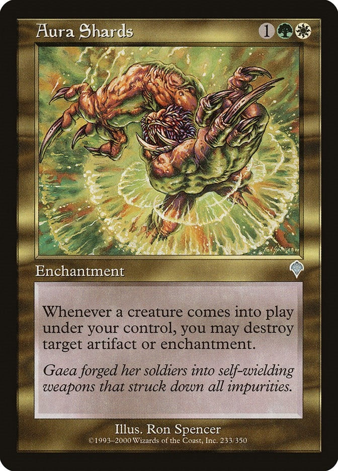 Image for Aura Shards (233) - Magic: The Gathering