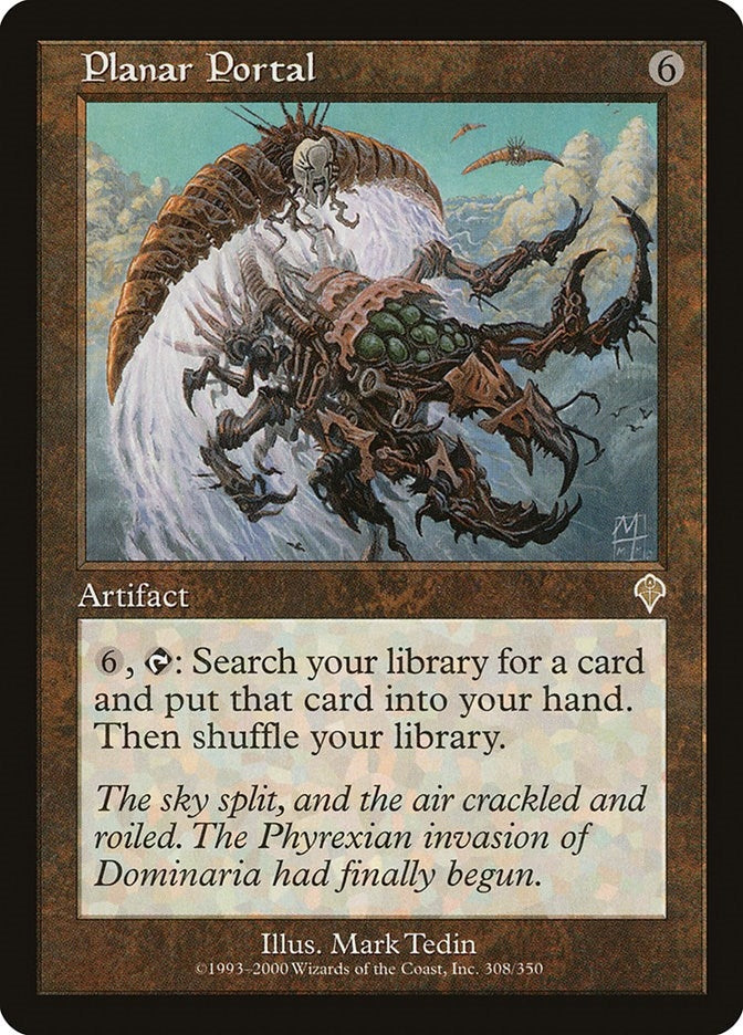 Image for Planar Portal (308) - Magic: The Gathering