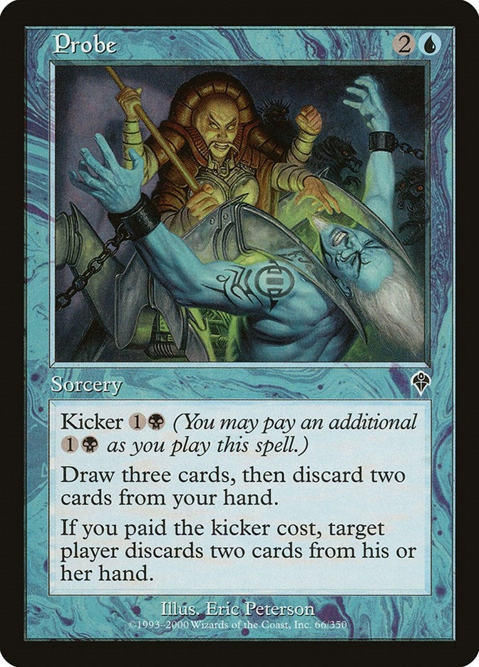 Image for Probe (66) - Magic: The Gathering