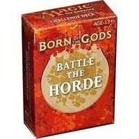 Image for Battle the Horde Challenge Deck - Magic: The Gathering