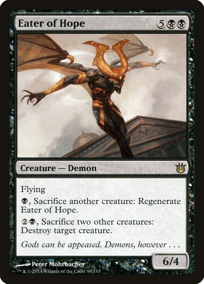Image for Eater of Hope (66) - Magic: The Gathering