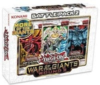 Image for Battle Pack 2: War of the Giants Round 2 - Reinforcements Draft Box - YuGiOh