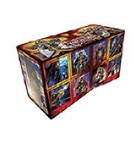 Image for Legacy of the Valiant Deluxe Edition - Red - YuGiOh