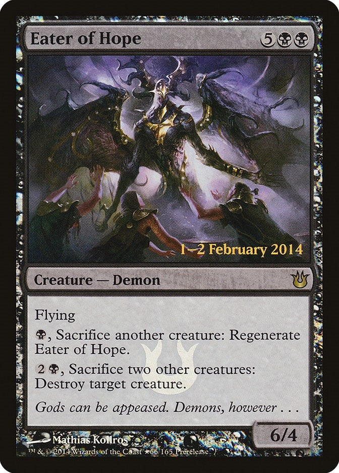 Image for Eater of Hope (66) - Magic: The Gathering