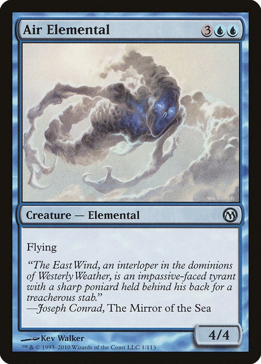 Image for Air Elemental (1) (DPA) - Magic: The Gathering