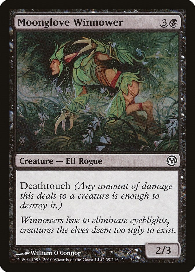 Image for Moonglove Winnower (29) - Magic: The Gathering