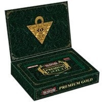 Image for Premium Gold Mini-Box Set [1st Edition] - YuGiOh