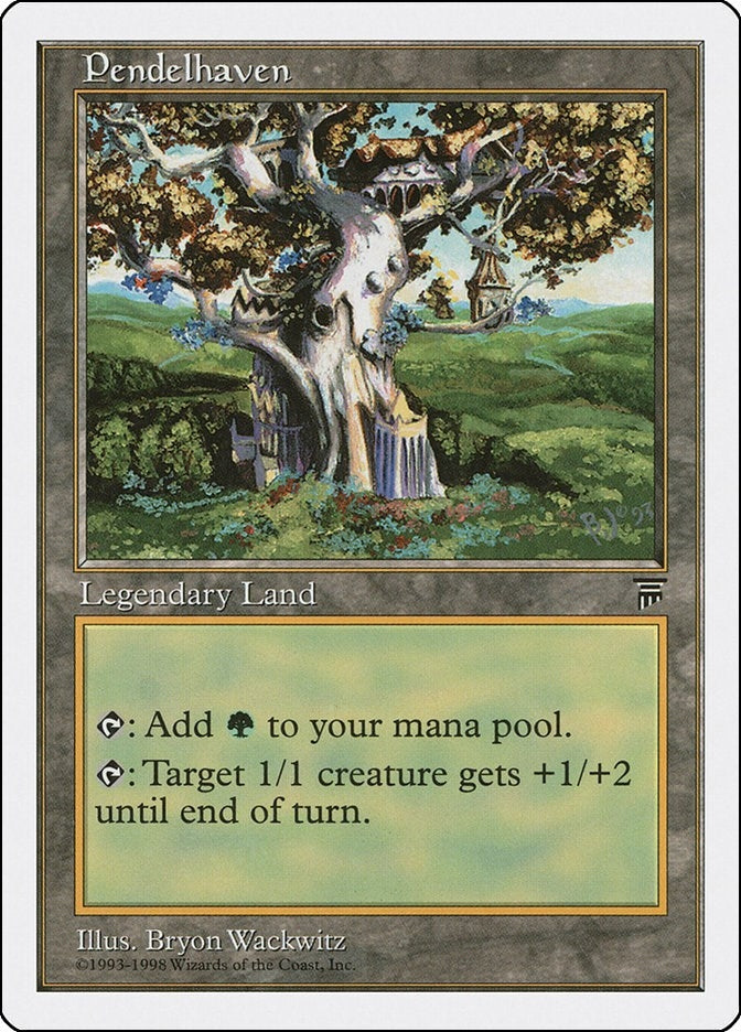 Image for Pendelhaven (48) - Magic: The Gathering