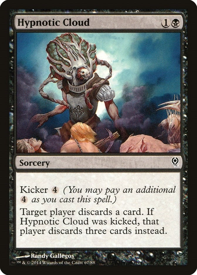 Image for Hypnotic Cloud (67) - Magic: The Gathering