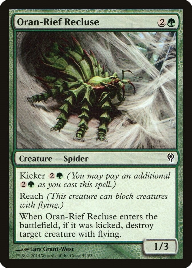 Image for Oran-Rief Recluse (54) - Magic: The Gathering