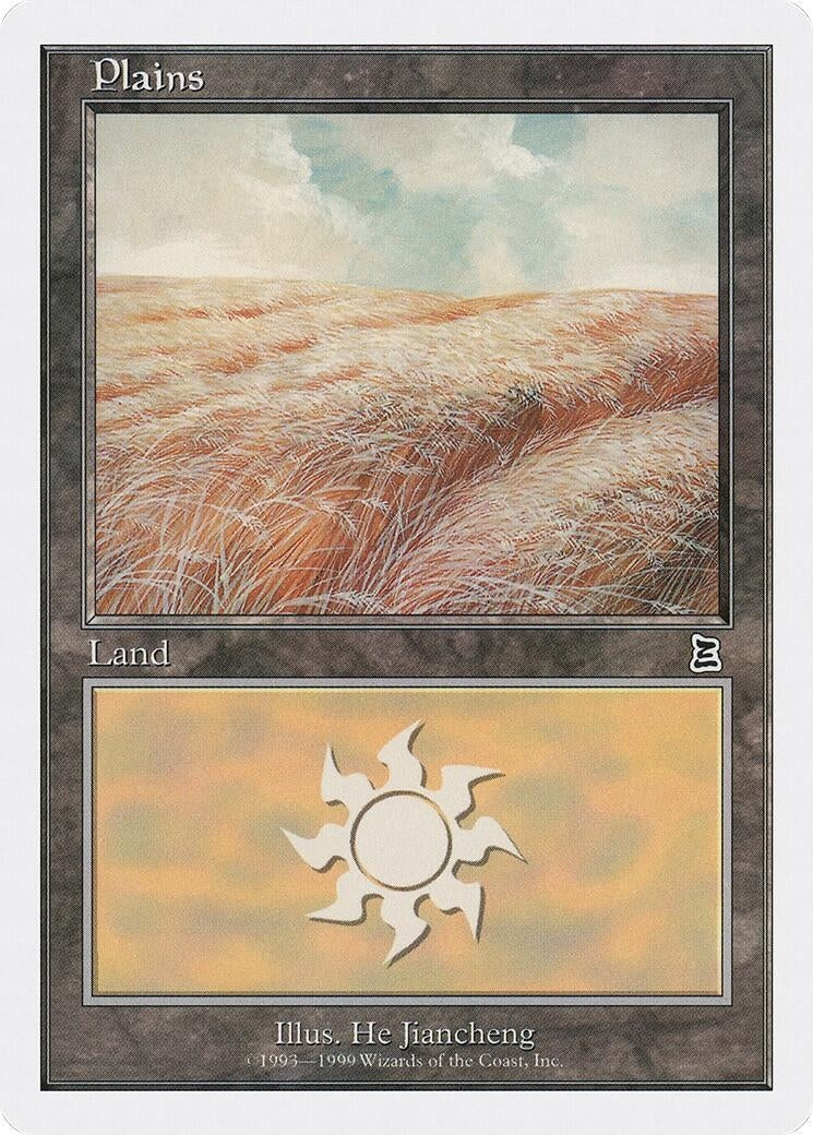 Image for Plains (131) - Magic: The Gathering