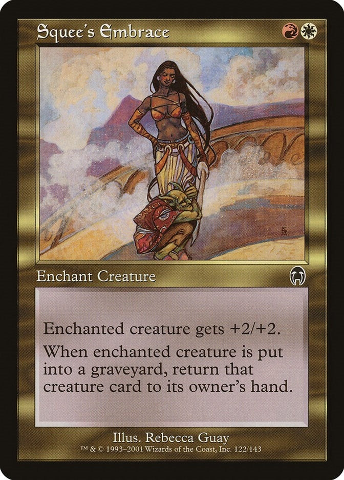Image for Squee's Embrace (122) - Magic: The Gathering