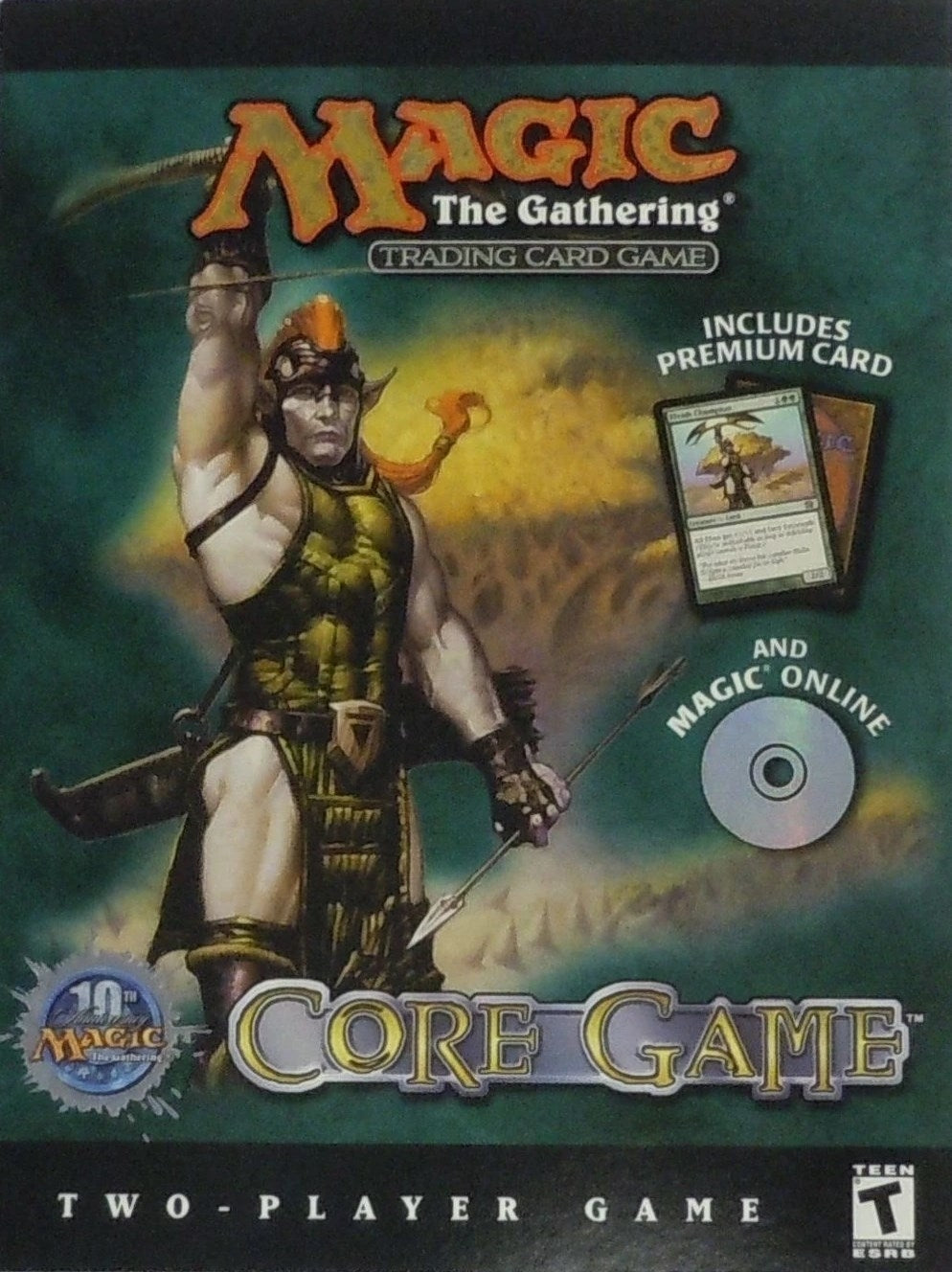 Image for 8th Edition Box Set - Core Game - Magic: The Gathering