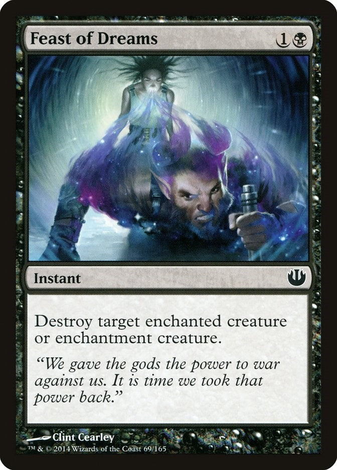 Image for Feast of Dreams (69) (JOU) - Magic: The Gathering