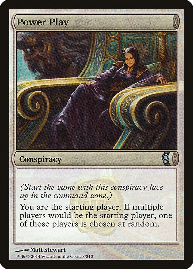 Image for Power Play (8) - Magic: The Gathering