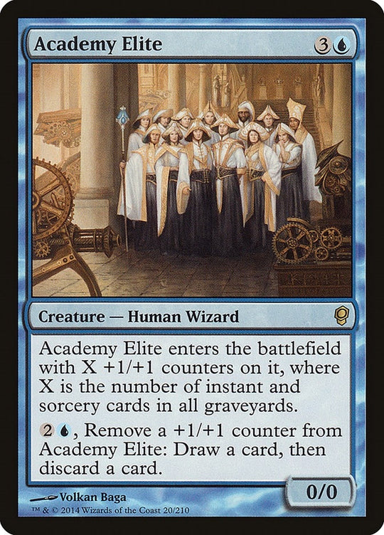 Image for Academy Elite (20) (CNS) - Magic: The Gathering