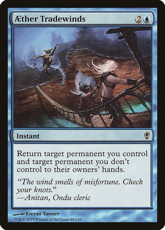 Image for Aether Tradewinds (89) (CNS) - Magic: The Gathering