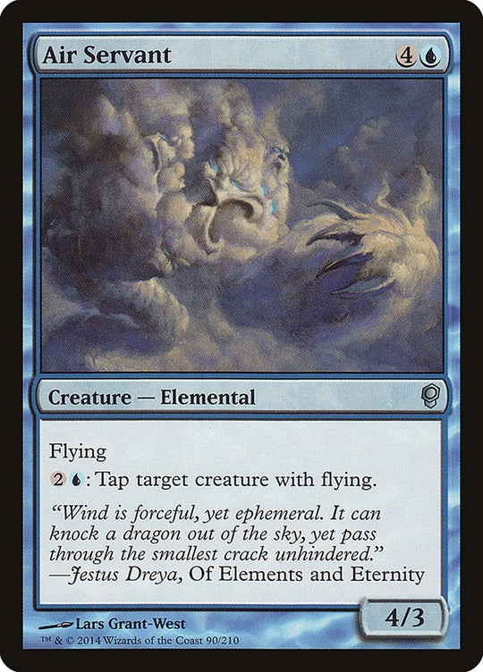 Image for Air Servant (90) (CNS) - Magic: The Gathering