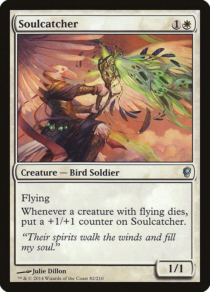 Image for Soulcatcher (82) - Magic: The Gathering