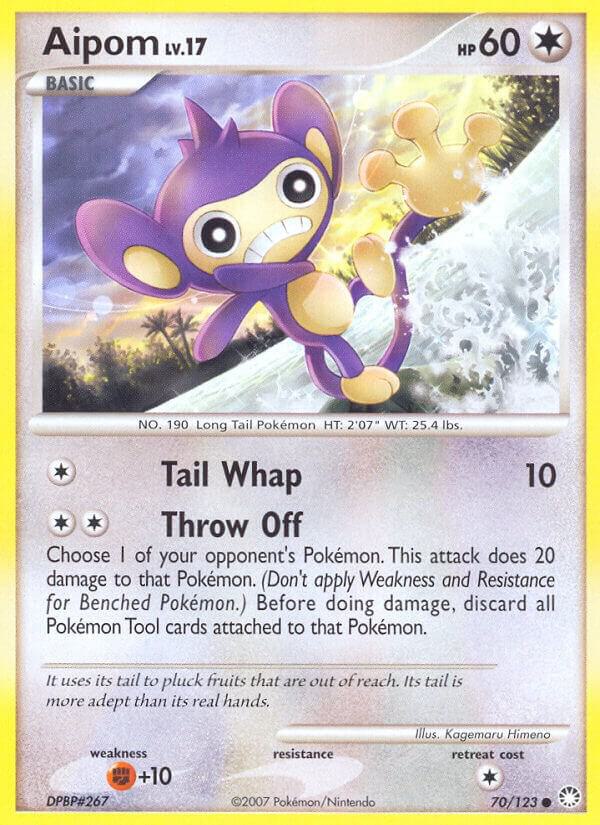 Aipom (70/123) (MT)