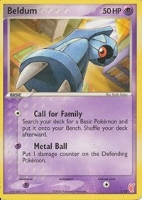 Image for Beldum (1/12) (PR) - Pokemon