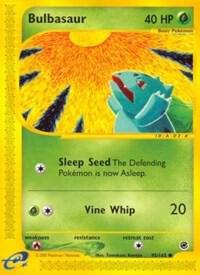 Image for Bulbasaur (95) (095/165) (EX) - Pokemon