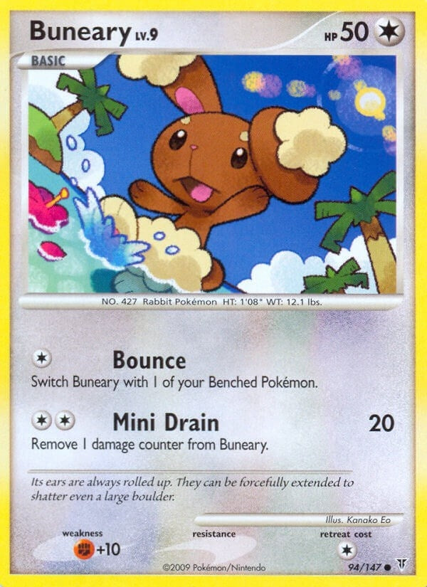 Image for Buneary (94) (SV) - Pokemon