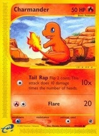 Image for Charmander (97) (097/165) (EX) - Pokemon