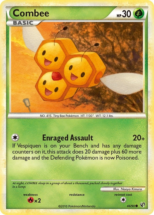 Image for Combee (44/90) (UD) - Pokemon