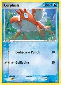 Image for Corphish (62/110) (HP) - Pokemon