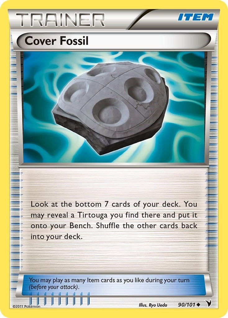 Image for Cover Fossil (90/101) (NVI) - Pokemon