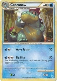 Image for Croconaw (#17) (17/30) (PR) - Pokemon