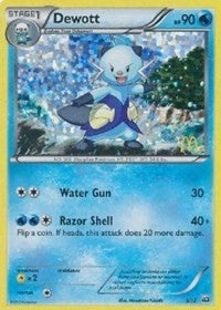 Image for Dewott (005/012) - Pokemon