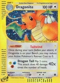 Image for Dragonite (9) (009/165) (EX) - Pokemon