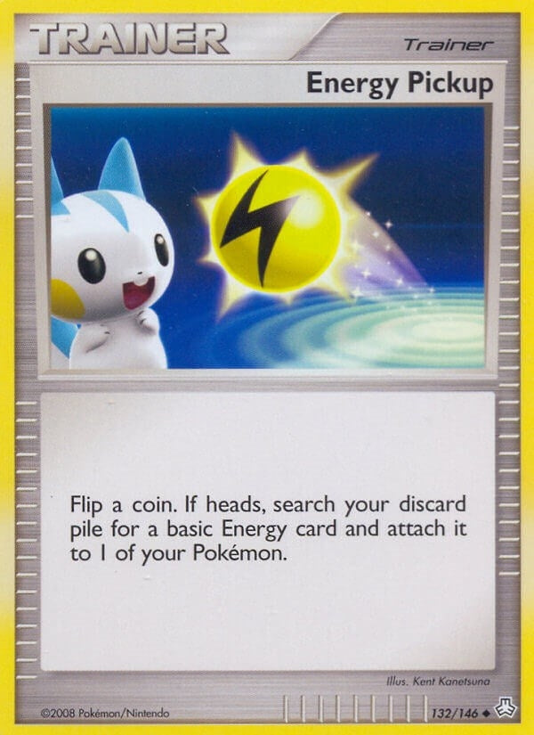 Image for Energy Pickup (132/146) (LA) - Pokemon
