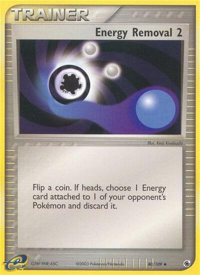 Image for Energy Removal 2 (80/109) (RS) - Pokemon