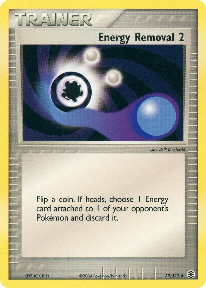 Image for Energy Removal 2 (89/112) (RG) - Pokemon