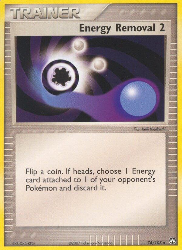 Image for Energy Removal 2 (74/108) (PK) - Pokemon