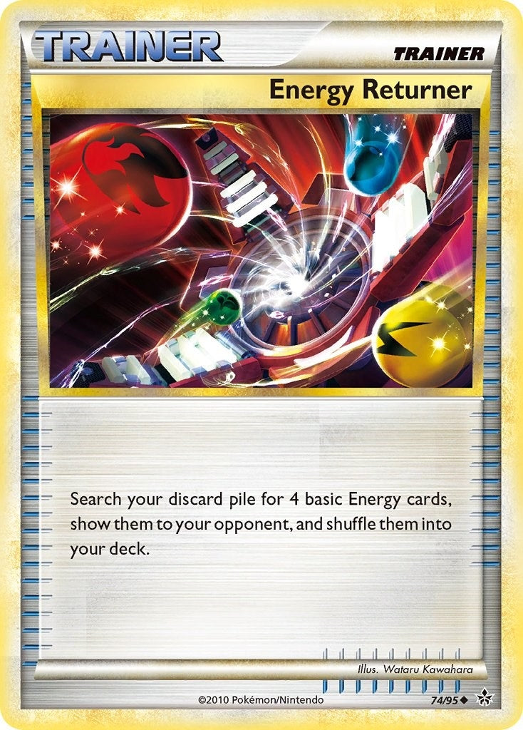 Image for Energy Returner (74/95) (UL) - Pokemon